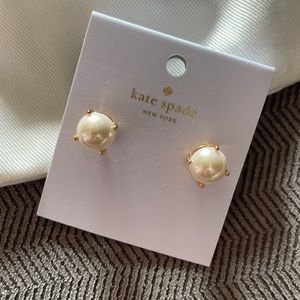 Kate Spade new earrings